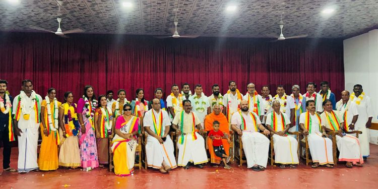 இலங்கைத் தமிழரசுக் கட்சியின் வேட்பாளர்களுக்கான அறிமுக கூட்டம்.! (சிறப்பு இணைப்பு)