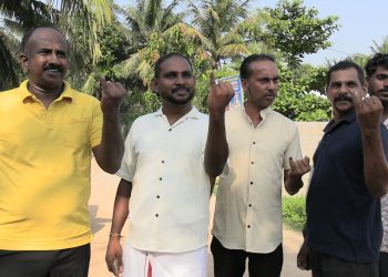 மட்டக்களப்பில் உள்ளுராட்சி மன்ற வாக்களிப்பு அமைதியாக நடைபெற்று வருகின்றது