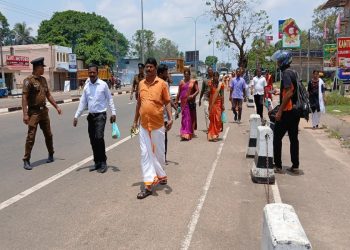 இலங்கைத் தமிழரசுக் கட்சி சார்பாக போட்டியிட்டு வெற்றி பெற்ற உறுப்பினர்களை வரவேற்கும் நிகழ்வு.!