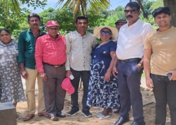 தேசிய மக்கள் சக்தியின் அம்பாறை மாநகர சபை மேயர் வேட்பாளர் சூறாவளி பிரச்சாரம்.!