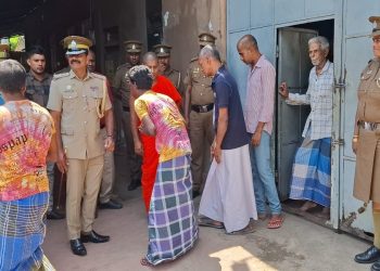 மட்டக்களப்பு சிறைச்சாலையில் இருந்து கைதிகள் விடுதலை.!
