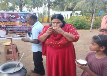 மூதூர் தங்கபுரத்தில் முள்ளிவாய்க்கால் நினைவேந்தல் செயற்பாடுகள்..!