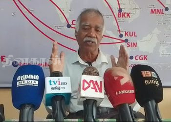 தமிழரசுக் கட்சியை தனது கட்டுப்பாட்டில் வைத்திருக்க சுமந்திரன் முயற்சி!