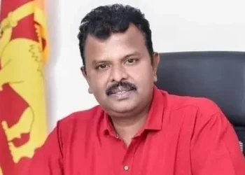 வவுனியாவில் முன்னாள் MP கைது.!