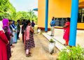 குச்சவெளி தலைமை அலுவலகத்தில் இரண்டு நிமிட மௌன அஞ்சலி