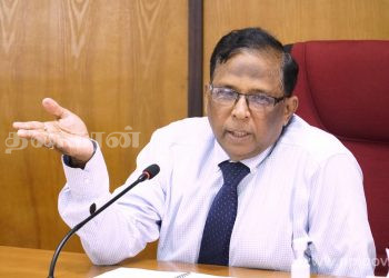 கறைபடியாத கரங்களுடன் இருந்தால்தான் சிறப்பான சேவையைச் செய்ய முடியும்!