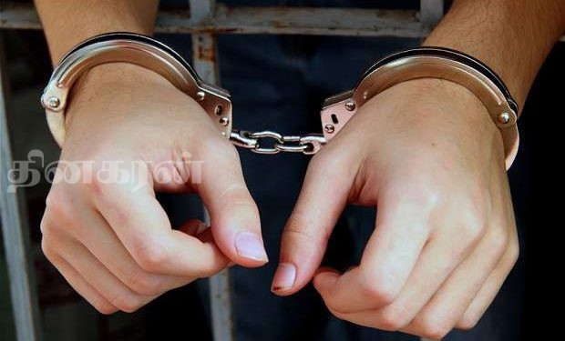 நிதி மோசடி தொடர்பில் வங்கி முகாமையாளர் கைது.!