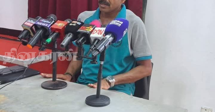 அரசு வழங்கிய வாக்குறுதிகளை நிறைவேற்றாவிடின்  போராட்டங்களை மேற்கொள்ள வேண்டிவரும்!