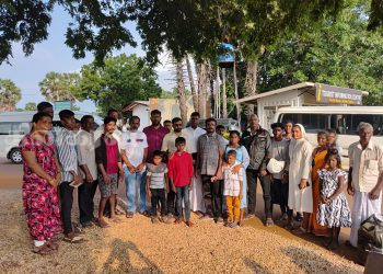 இந்தியாவில் சிறைபிடிக்கப்பட்ட மூன்று மீனவர்கள் விடுவிப்பு!