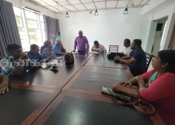 மீனவர் பிரச்சினைக்கு தமிழ் நாட்டு அரசாங்கமே தீர்வைக் காண முன்வர வேண்டும்.!