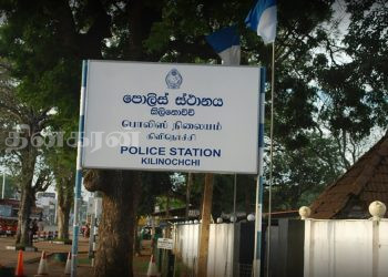 கண்டாவளையில் நிறுத்தி வைக்கப்பட்டிருந்த மோட்டார் சைக்கிளை திருடிய சிறுவர்கள்!