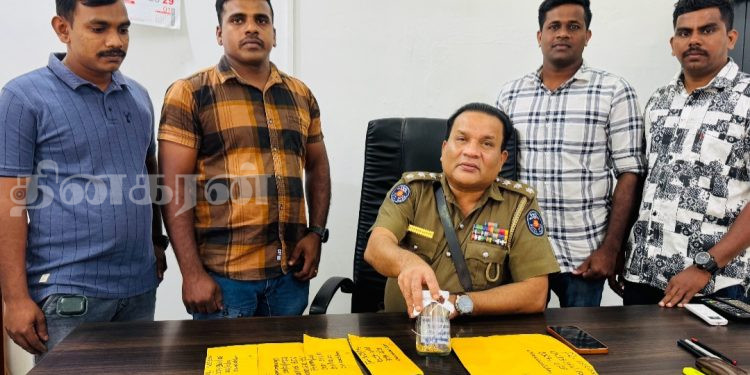  நகைகள் மற்றும் டொலர்கள் திருடிய சந்தேகநபர் உட்பட இருவருக்கு விளக்கமறியல்!