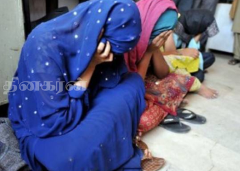 வவுனியாவில் விபச்சாரத்தில் ஈடுபட்ட 3 பெண்கள் சிக்கினர்