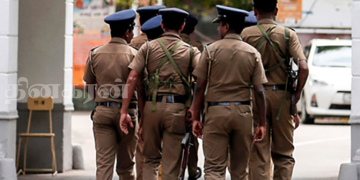 பண்டிகை காலத்தை முன்னிட்டு 40,000 பொலிஸார் குவிப்பு!