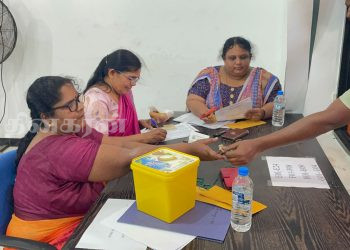 மன்னார் நகரசபைக்கு 3 கோடிக்கு மேல் வருமானம்