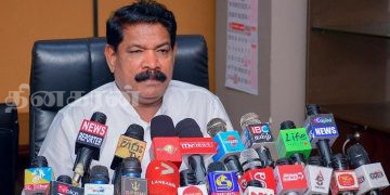 இந்திய மீனவர்களுடன் இனிப் பேச்சு கிடையாது – சந்திரசேகர் திட்டவட்டம்.!