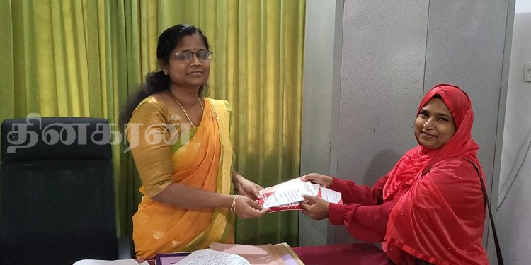 வீட்டுவேலைத் தொழிலாளர்களின் சம்பளப் பட்டியல் வெளியீடு.!