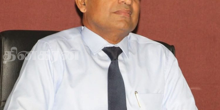 விடைபெற்றார் திருகோணமலை மாவட்ட அரசாங்க அதிபர் சாமிந்த ஹெட்டியாரச்சி!