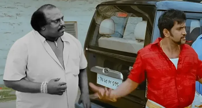 நகைச்சுவை நடிகர் கோதண்டராமன் காலமானார்.!