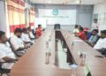 கிளிநொச்சி பச்சிலைப்பள்ளி பிரதேச சபையின் தவிசாளராக சுப்பிரமணியம் சுரேன் ஏக மனதாக தெரிவு
