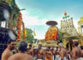 திருகோணமலை முத்துக்குமாரசுவாமி ஆலய தேர்த்திருவிழா