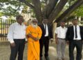 விகாராதிபதியின் முறைப்பாட்டால் கைதான ரமேஷ் பிணையில் விடுவிப்பு.!