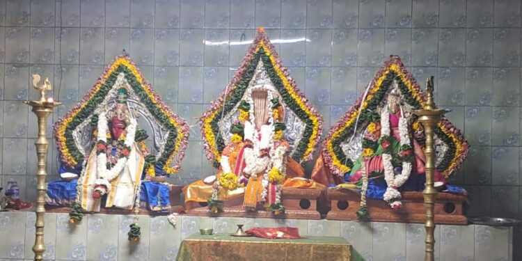 வரலாற்றுச் சிறப்புமிக்க வவுனியா புதூர் நாகதம்பிரான் ஆலய வருடாந்த பொங்கல் உற்சவம்.!