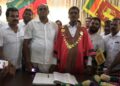 மட்டக்களப்பு மாநகர சபையின் எட்டாவது முதல்வர் தெரிவு.!