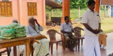 அறநெறிப் பாடசாலை மாணவர்களுக்கு சீருடைகள் வழங்கி வைப்பு..!