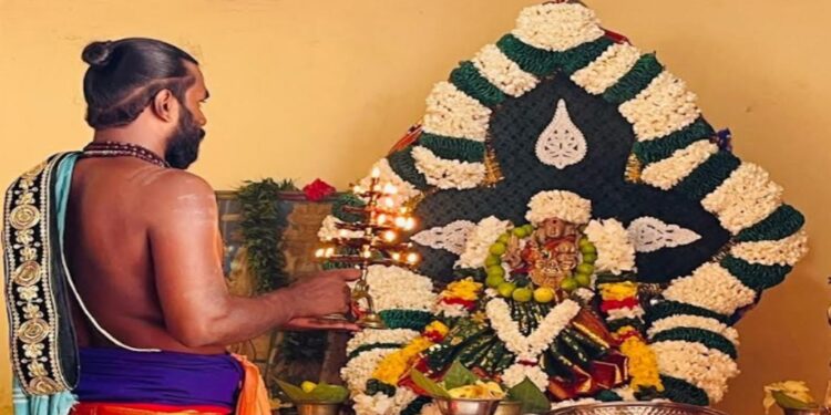 அராலி நீளத்திக்காடு பேச்சியம்பாள் ஆலய வேள்வித் திருவிழா.!