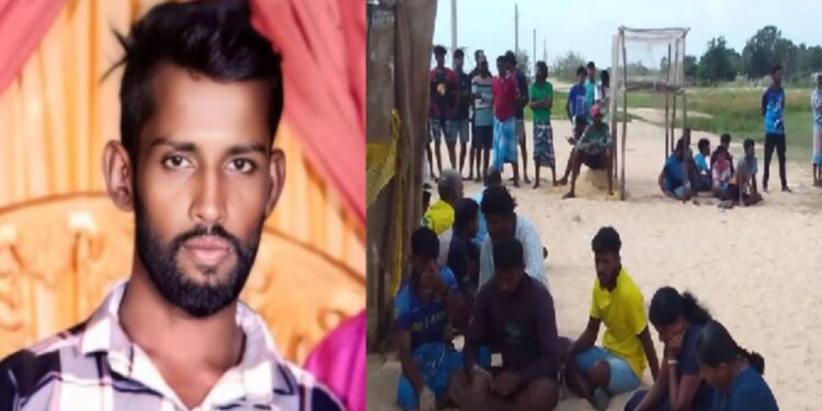 காணாமல்போன மீனவரின் சடலம் மீட்பு; அப்பகுதியில் பெரும் சோகம்.!