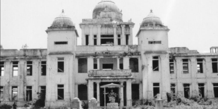 யாழ் பொது நூலகம் சிங்களப் படையினரால் எரிக்கப்பட்டது; மேலும் பல வரலாற்றுச் சம்பவங்கள்.!