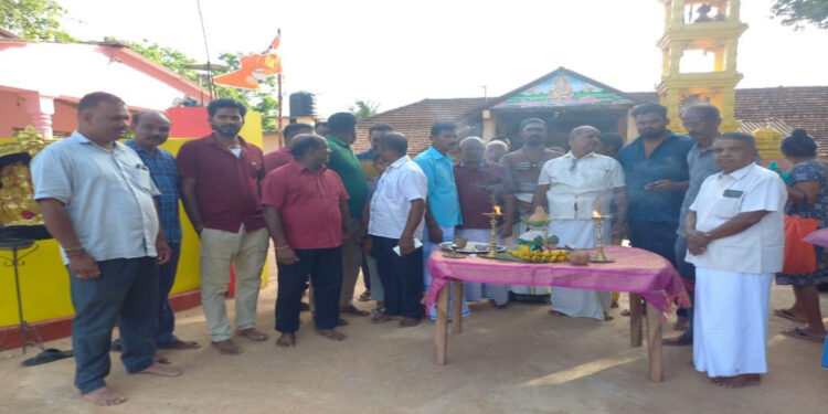 பல வருடங்களாக திருத்தப்படாத வீதி ; திருத்தும் பணி ஆரம்பம்..!