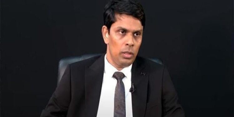 ‘கிருசாந்தியும், கிருசாந்தியின் குழந்தையும் கொலை’ என நாடாளுமன்றத்தில் உளறிய அர்ச்சுனா..!