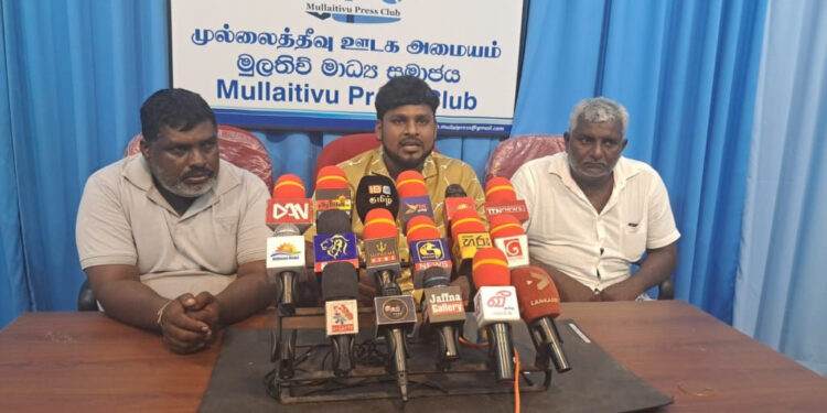 சட்டவிரோதத் தொழில் நடவடிக்கைகளை கட்டுப்படுத்துமாறு மீனவர்கள் கோரிக்கை..!