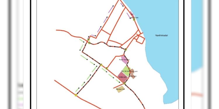 வற்றாப்பளை கோயில் திருவிழா 2025க்கான போக்குவரத்து முகாமைத்துவத் திட்டம் – பொது அறிவிப்பு