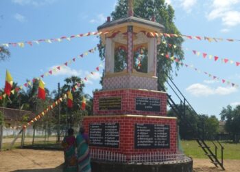 கொக்கட்டிச்சோலையில் 65 தமிழர்கள் இராணுவத்தினரால் படு கொ*லை செய்யப்பட்டனர்; மேலும் பல வரலாற்றுச் சம்பவங்கள்.!