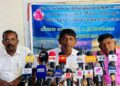 அத்துமீறி வருகின்ற இந்திய மீனவர்களை கைது செய்ய நடவடிக்கை எடுக்கத் தீர்மானம்..!