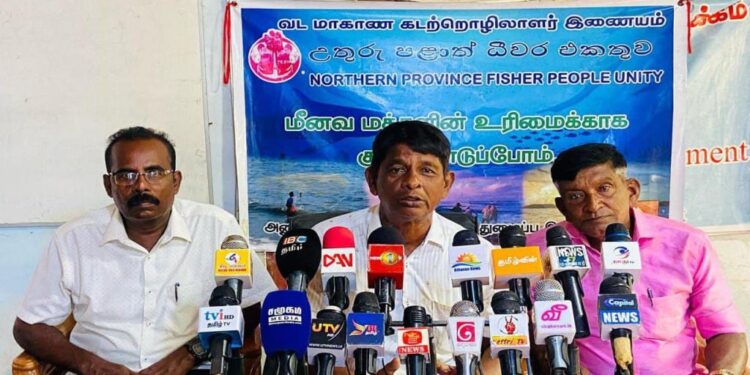 அத்துமீறி வருகின்ற இந்திய மீனவர்களை கைது செய்ய நடவடிக்கை எடுக்கத் தீர்மானம்..!