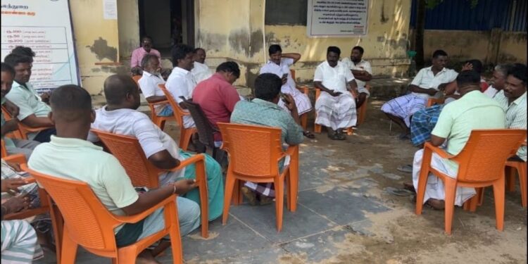 மீனவர் சங்க ஆலோசனைக் கூட்டத்தில் எடுக்கப்பட்ட முடிவு..!