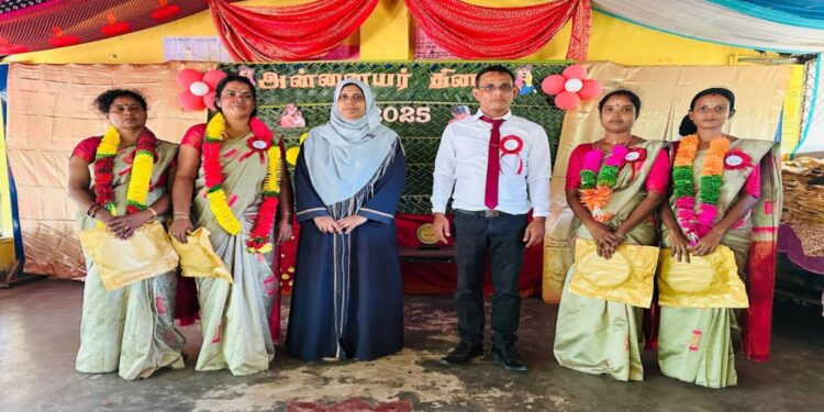 மூதூரில் சர்வதேச அன்னையர் தின நிகழ்வு..!