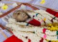 பண்டிதர் பரந்தாமனின் இறுதி நினைவேந்தல்..!
