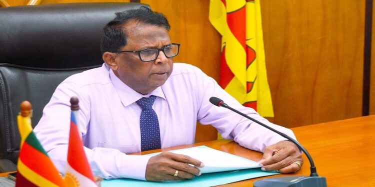 ஆளுநர் தலைமையில் இடம்பெற்ற கலந்துரையாடல்..!