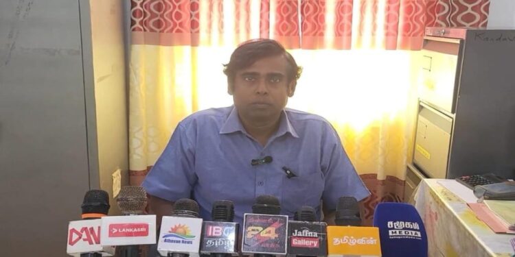 வடக்கு தென்னை முக்கோண வலயத்திற்கான நடவடிக்கைகள் முன்னெடுப்பு..!