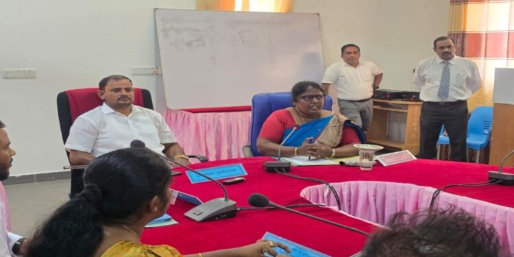 மாந்தை மேற்கு பிரதேச சபை ஜனநாயக தமிழ்த் தேசியக் கூட்டமைப்பு வசம்.!