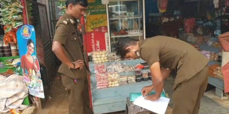 சுகாதார சீர்கேடுகளுடன் இயங்கிய உணவகங்களுக்கு நீதிமன்றம் விடுத்த உத்தரவு..!