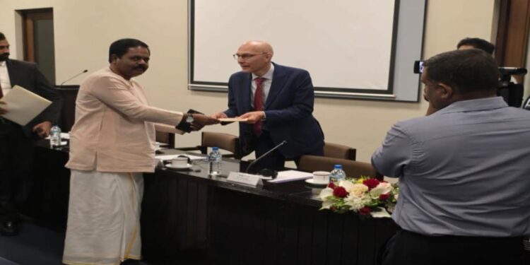 தமிழினப் படு கொ*லை தொடர்பில் இலங்கையின் பொறுப்புக்கூறலை உறுதி செய்யுங்கள்..! 