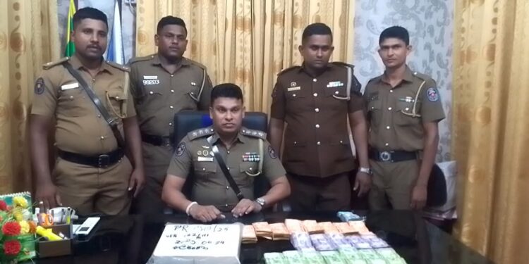 நீண்டகாலமாக போதைப்பொருள் வியாபாரத்தில் ஈடுபட்டு வந்த இருவர் கைது.!