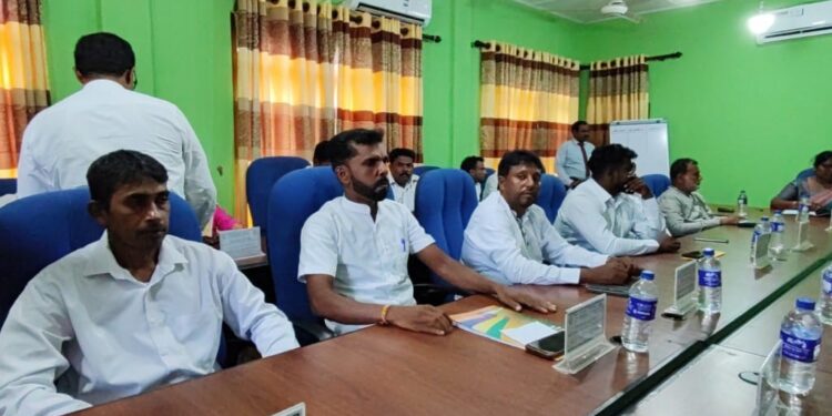 செட்டிகுளம் பிரதேச சபைக்கான தவிசாளர் தெரிவு இன்று..!