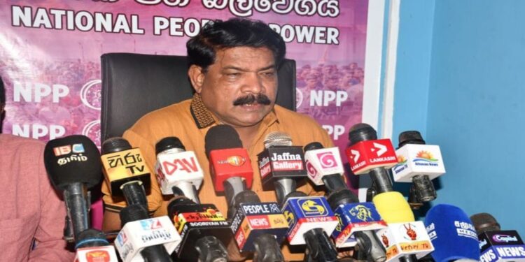 செம்மணியில் குழப்பம் விளைவிக்கப்பட்ட சம்பவத்தை நாம் வன்மையாகக் கண்டிக்கின்றோம்..!